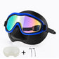 🔥Limited Time Offer 50% OFF🔥Unisex HD Anti-UV Anti-Choking Waterproof Integrated Swimming Goggles