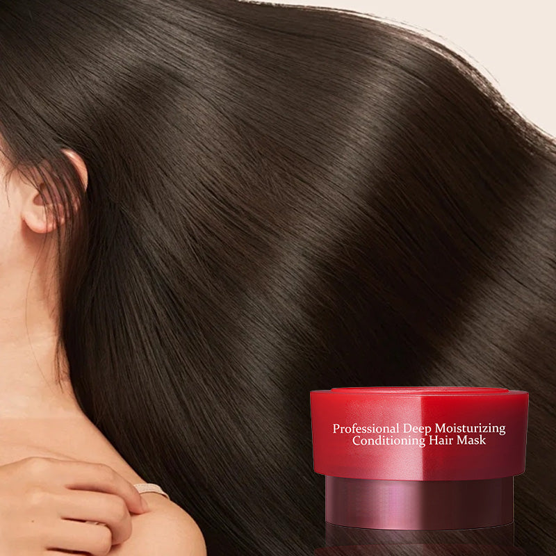 💥Now on sale around the world🔥Newly Developed Deep Moisturizing Conditioner⏲️Limited time offer buy more get more free