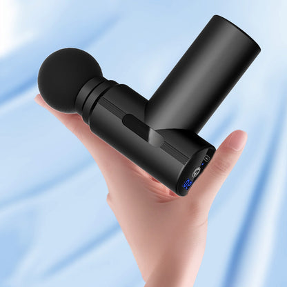 ✨A must-have for fitness enthusiasts👉Mini Deep-Tissue Vibration Massager💥Now on sale at a special price!