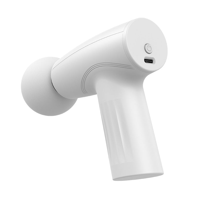 ✨A must-have for fitness enthusiasts👉Mini Deep-Tissue Vibration Massager💥Now on sale at a special price!
