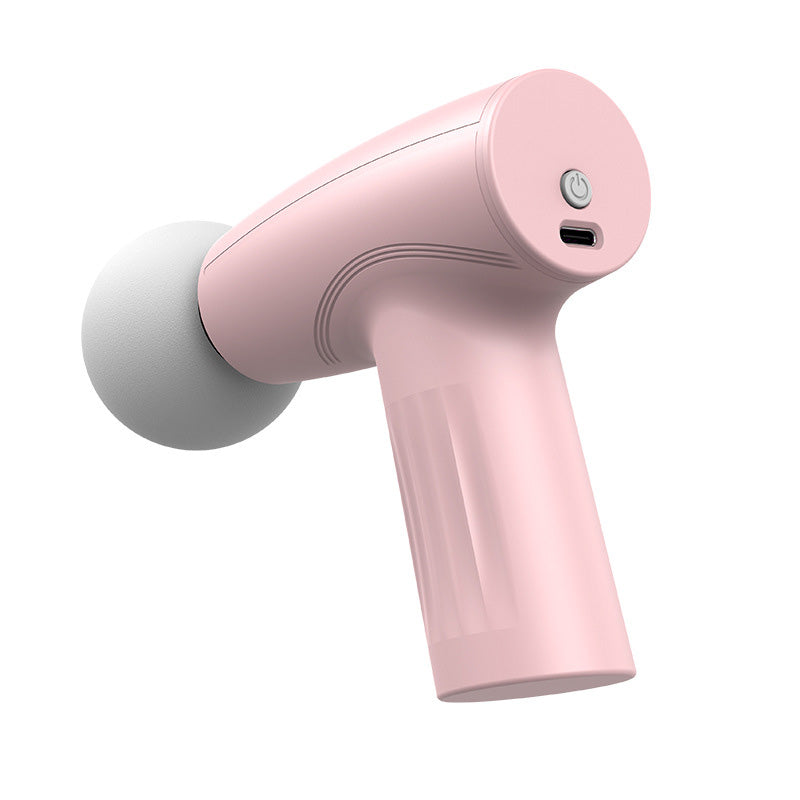 ✨A must-have for fitness enthusiasts👉Mini Deep-Tissue Vibration Massager💥Now on sale at a special price!