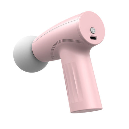 ✨A must-have for fitness enthusiasts👉Mini Deep-Tissue Vibration Massager💥Now on sale at a special price!