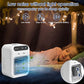 ❄️ Limited Time Half Price - Mini Portable Air Conditioner with Cooling and Humidifying Functions