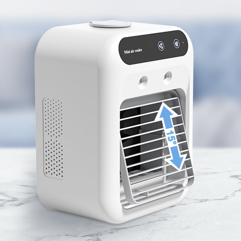 ❄️ Limited Time Half Price - Mini Portable Air Conditioner with Cooling and Humidifying Functions