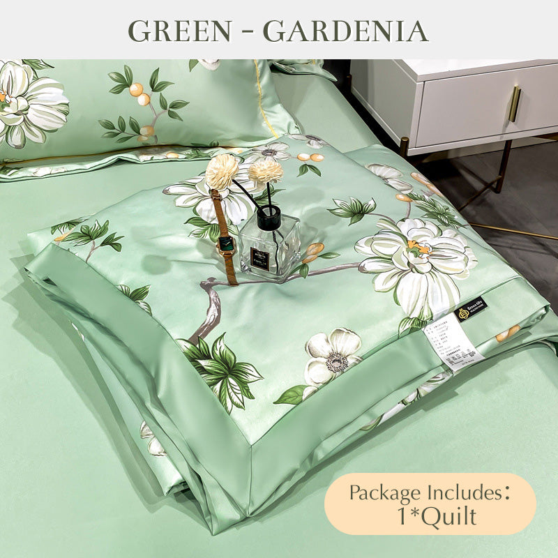❄️✨Breathable & Cooling Quilt 4-Piece Set✨