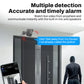 🌞 Wireless night vision camera – Smart security around the clock!