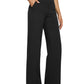 🔥Hot Sale 50% Off🔥Women's High Waist Stretch Casual Yoga Wide Leg Pants