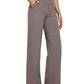 🔥Hot Sale 50% Off🔥Women's High Waist Stretch Casual Yoga Wide Leg Pants