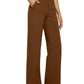🔥Hot Sale 50% Off🔥Women's High Waist Stretch Casual Yoga Wide Leg Pants