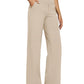 🔥Hot Sale 50% Off🔥Women's High Waist Stretch Casual Yoga Wide Leg Pants
