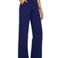 🔥Hot Sale 50% Off🔥Women's High Waist Stretch Casual Yoga Wide Leg Pants