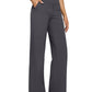 🔥Hot Sale 50% Off🔥Women's High Waist Stretch Casual Yoga Wide Leg Pants