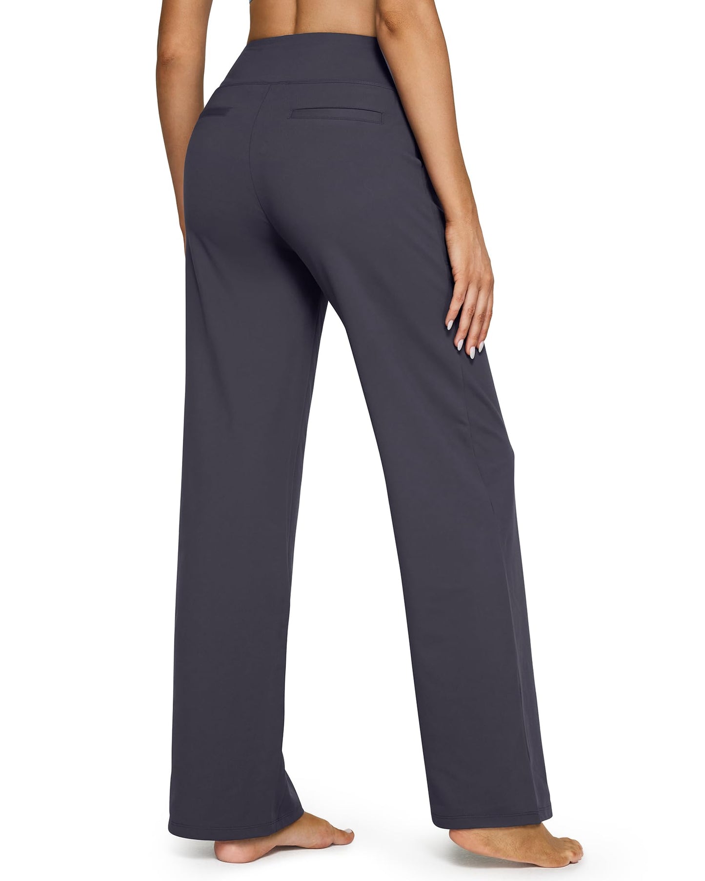 🔥Hot Sale 50% Off🔥Women's High Waist Stretch Casual Yoga Wide Leg Pants