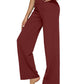 🔥Hot Sale 50% Off🔥Women's High Waist Stretch Casual Yoga Wide Leg Pants