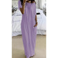 👗 50% OFF NOW! ✨ Loose Fit Long Dress – Clean Style, Flattering for Every Figure & Perfect for Any Occasion 🌸
