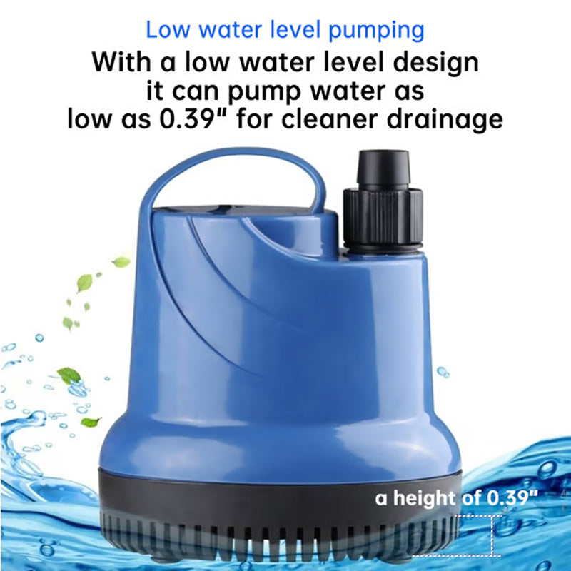 🔥 Hot Sale🔥Bottom Suction Fish Tank Water Filter Pump