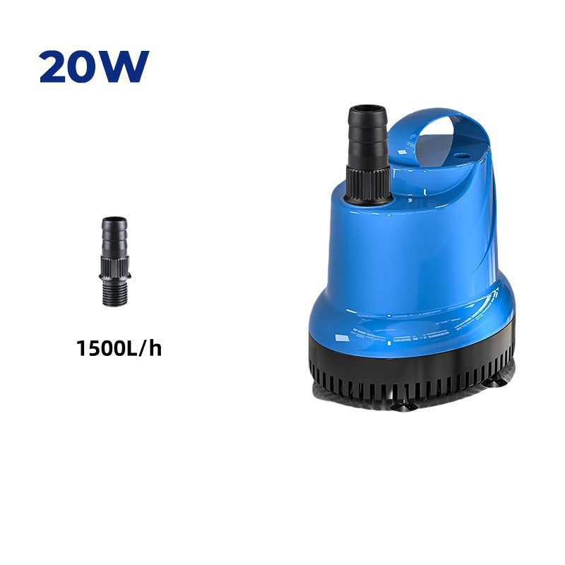 🔥 Hot Sale🔥Bottom Suction Fish Tank Water Filter Pump