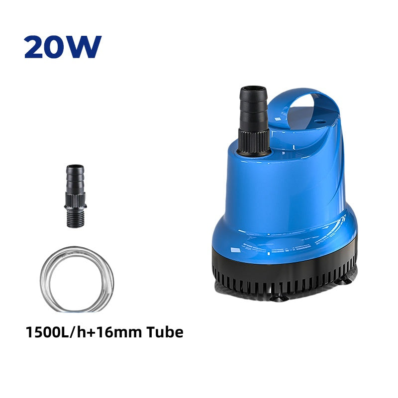 🔥 Hot Sale🔥Bottom Suction Fish Tank Water Filter Pump
