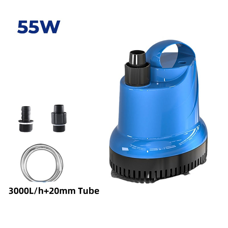 🔥 Hot Sale🔥Bottom Suction Fish Tank Water Filter Pump