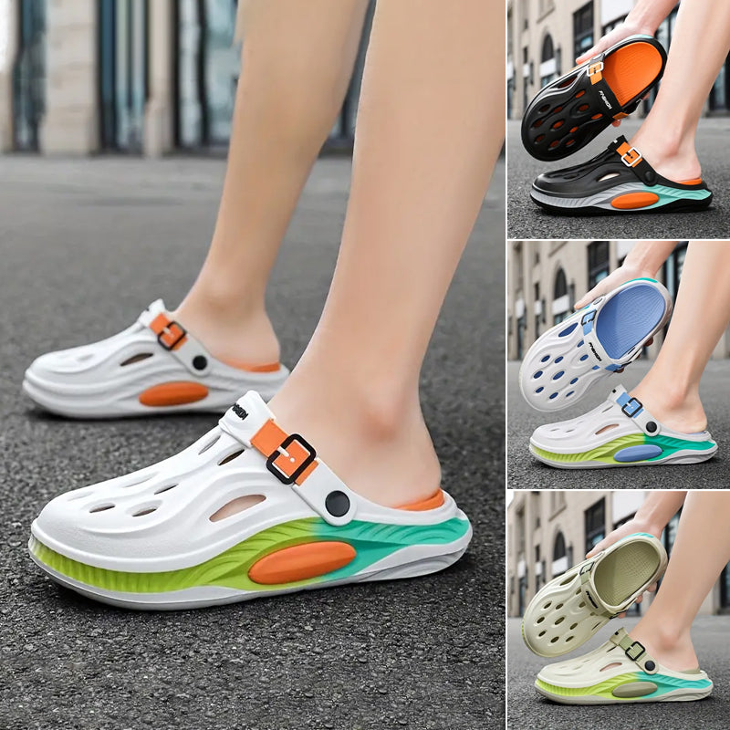 🔥Last Day Promotion 49% OFF🔥Women's/Men's summer thick-soled non-slip casual sandals