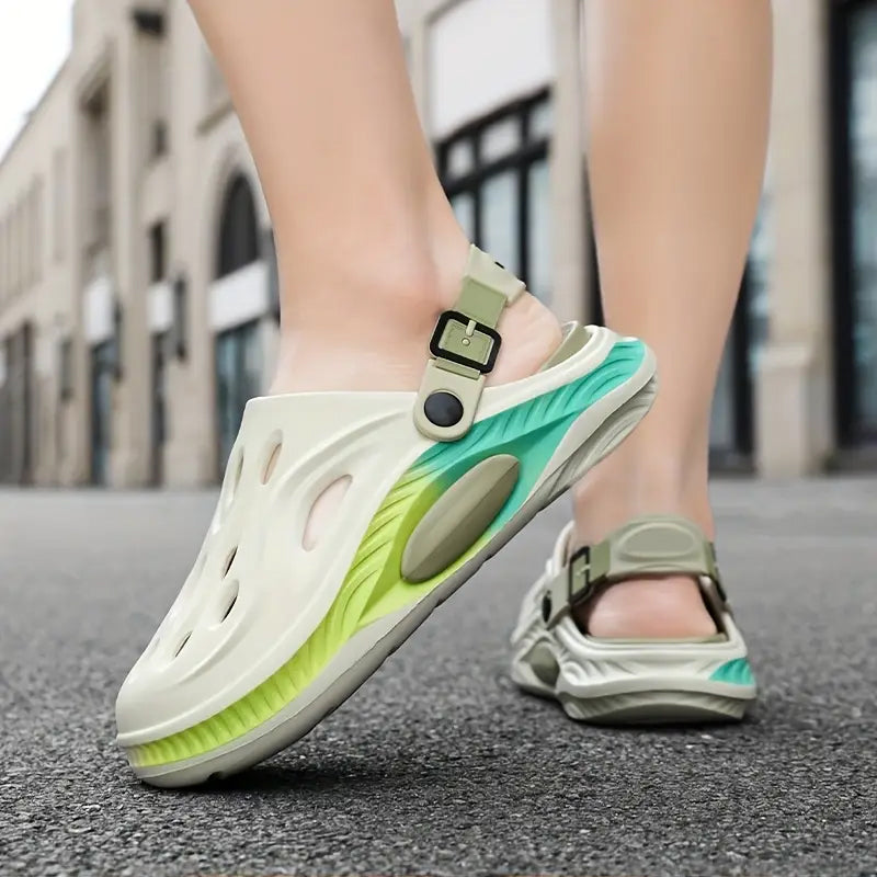 🔥Last Day Promotion 49% OFF🔥Women's/Men's summer thick-soled non-slip casual sandals