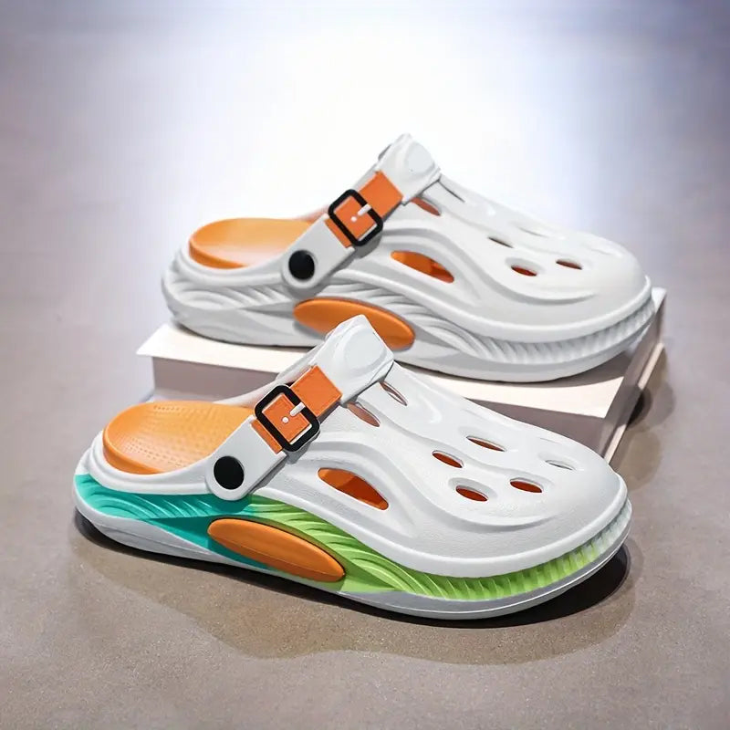 🔥Last Day Promotion 49% OFF🔥Women's/Men's summer thick-soled non-slip casual sandals
