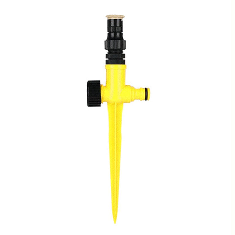 🏡BUY 1 GET 1 FREE✨360° Rotation Auto Irrigation System Garden Lawn Sprinkler Patio