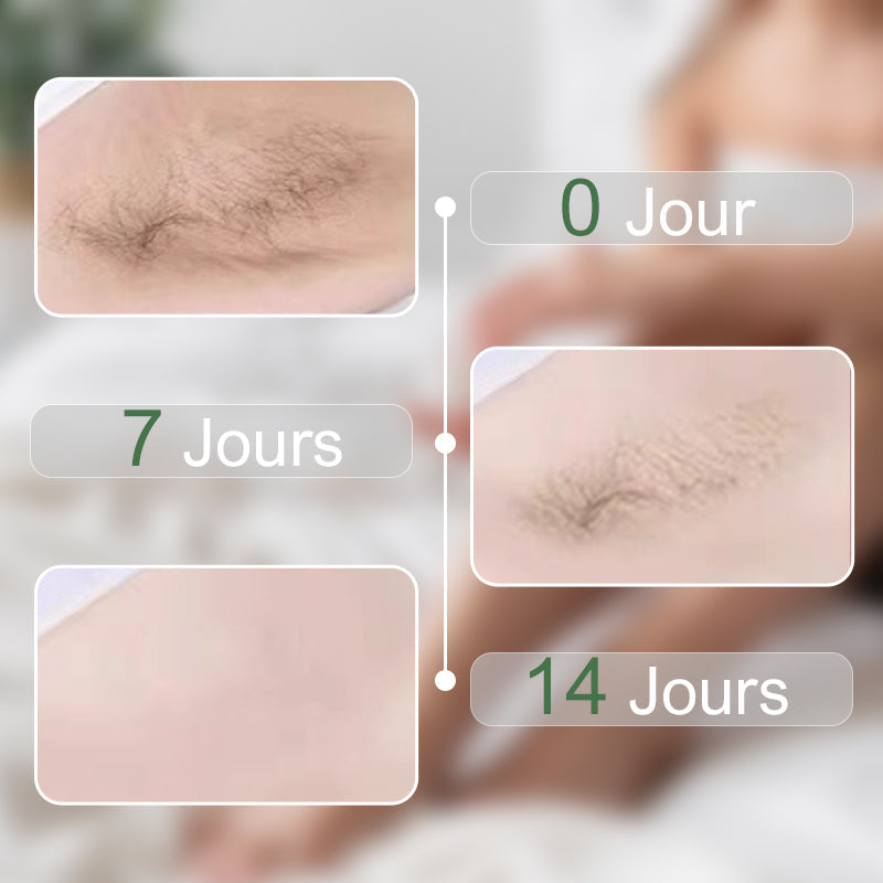Gentle Hair Removal Cream for Men and Women