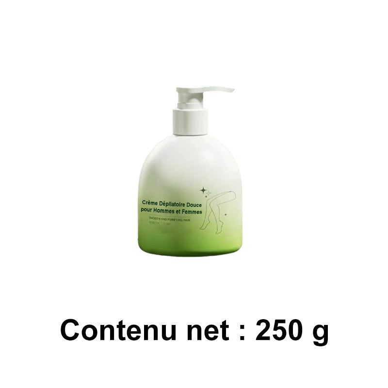 Gentle Hair Removal Cream for Men and Women