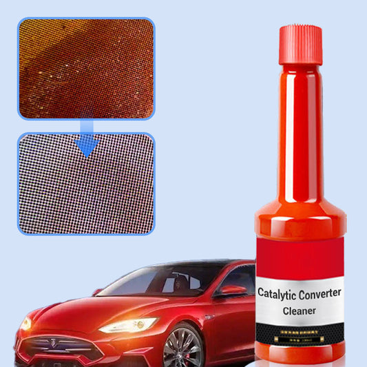 Catalytic Converter Cleaner