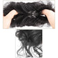 💁‍♀️LAST DAY - BUY 1 GET 1 FREE + FREE HAIRPIN!!🎁💗Messy Curly Hair Bun Scrunchie Extensions