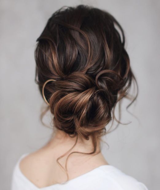 💁‍♀️LAST DAY - BUY 1 GET 1 FREE + FREE HAIRPIN!!🎁💗Messy Curly Hair Bun Scrunchie Extensions