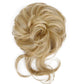 💁‍♀️LAST DAY - BUY 1 GET 1 FREE + FREE HAIRPIN!!🎁💗Messy Curly Hair Bun Scrunchie Extensions