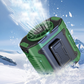 Multi-Function Waist-Mount Portable Fan