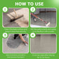 🔥Epoxy Colored Quartz Self-leveling Floor Coating