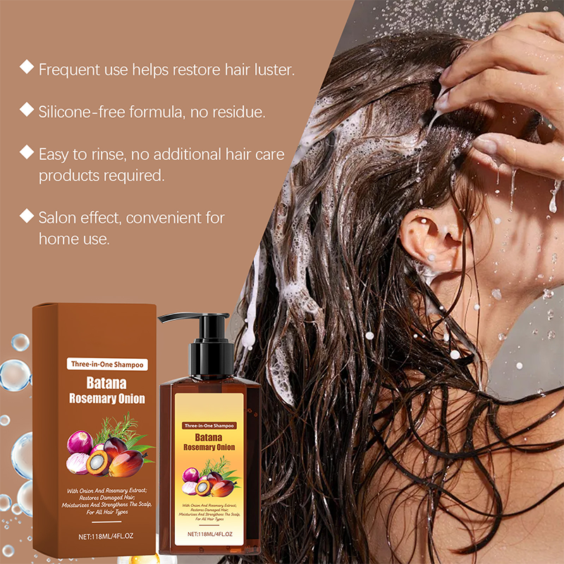 ✨3-in-1 Nourishing Conditioning Shampoo✨