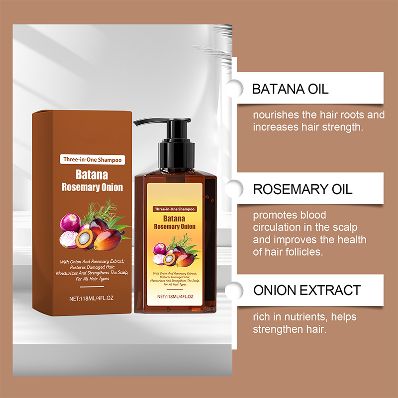 ✨3-in-1 Nourishing Conditioning Shampoo✨
