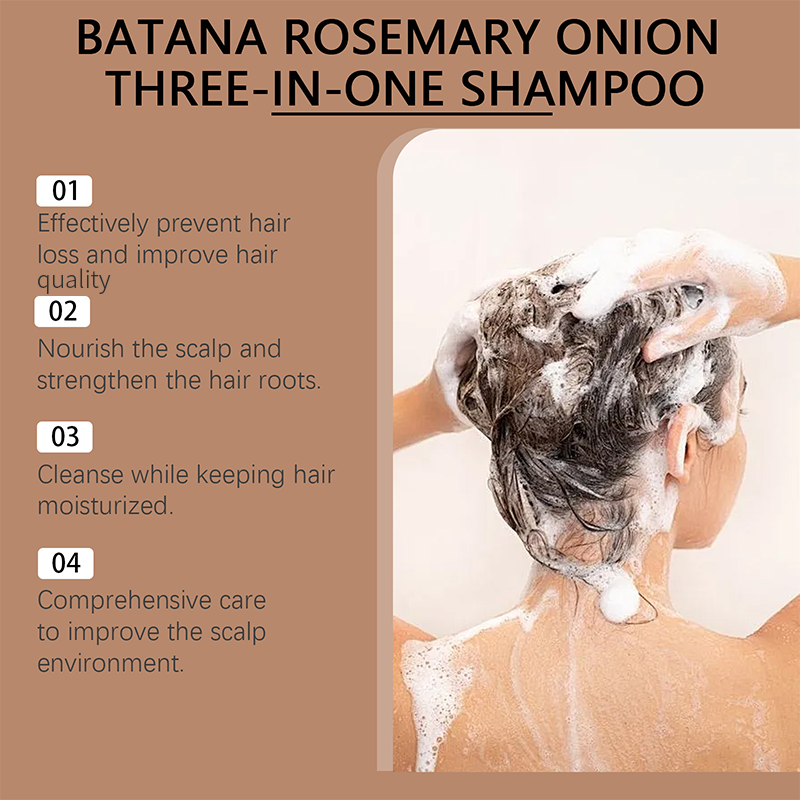 ✨3-in-1 Nourishing Conditioning Shampoo✨