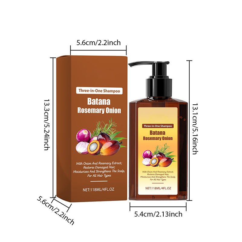 ✨3-in-1 Nourishing Conditioning Shampoo✨