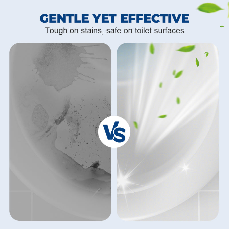 🔥HOT SALE  50%OFF🔥Buy 3 get 2 free🔥Scented Toilet Bowl Cleaner - Put in Tank