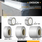 🔥 Super Strong Waterproof Butyl Tape – Extreme Adhesion, Weather Resistant & Long-Lasting Seal
