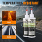 Waterproof High Elasticity Concrete Crack Filler