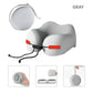 🔥HOT SALE 50% OFF🔥Memory Foam U-Shaped Travel Neck Pillow💤