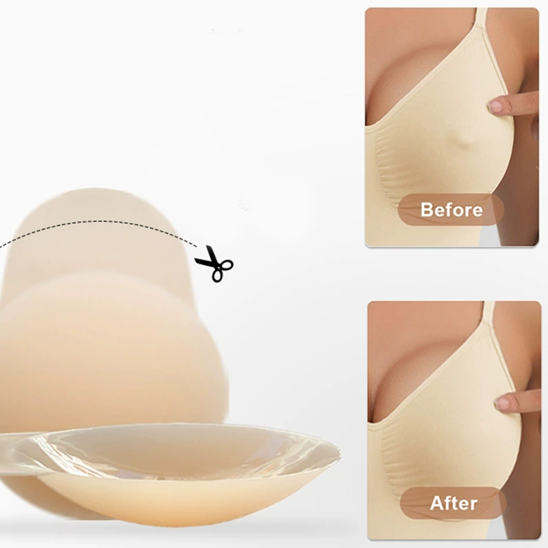 Buy 1 Get 1 Free✨Seamless Adhesive Nipple Covers – Invisible Lift & All-Day Hold