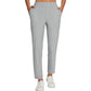 🔥Last Day Sale 50% OFF⏰👖🍃Women's Elastic High-Waist Pants - Secure Pockets, Slim Fit🎁