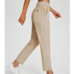 🔥Last Day Sale 50% OFF⏰👖🍃Women's Elastic High-Waist Pants - Secure Pockets, Slim Fit🎁