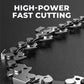 🔥LAST DAY SALE 50% OFF⚡Cordless high-power lithium battery chainsaw - 🎁Limited-time gift tool kit!