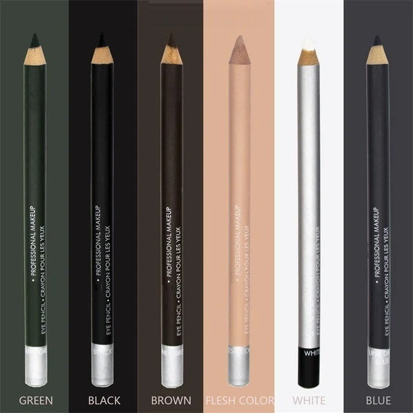 🔈Buy 1 Get 1 FREE💜Wooden Waterproof Long-Lasting Hard Eyeliner