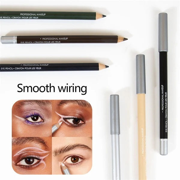 🔈Buy 1 Get 1 FREE💜Wooden Waterproof Long-Lasting Hard Eyeliner
