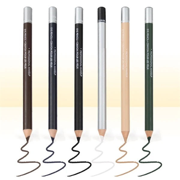 🔈Buy 1 Get 1 FREE💜Wooden Waterproof Long-Lasting Hard Eyeliner